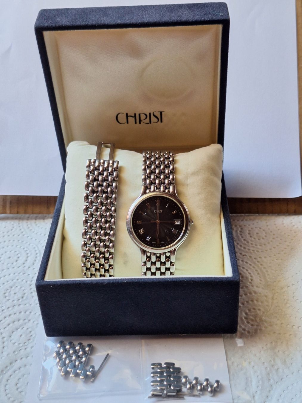 Citizen Orologi: Montre Citizen / SUISSE – Usato da Couvet venduto da zeze03 1