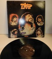 LP 1978 - Waylon Live Waylon Jennings Schallplatte    LP