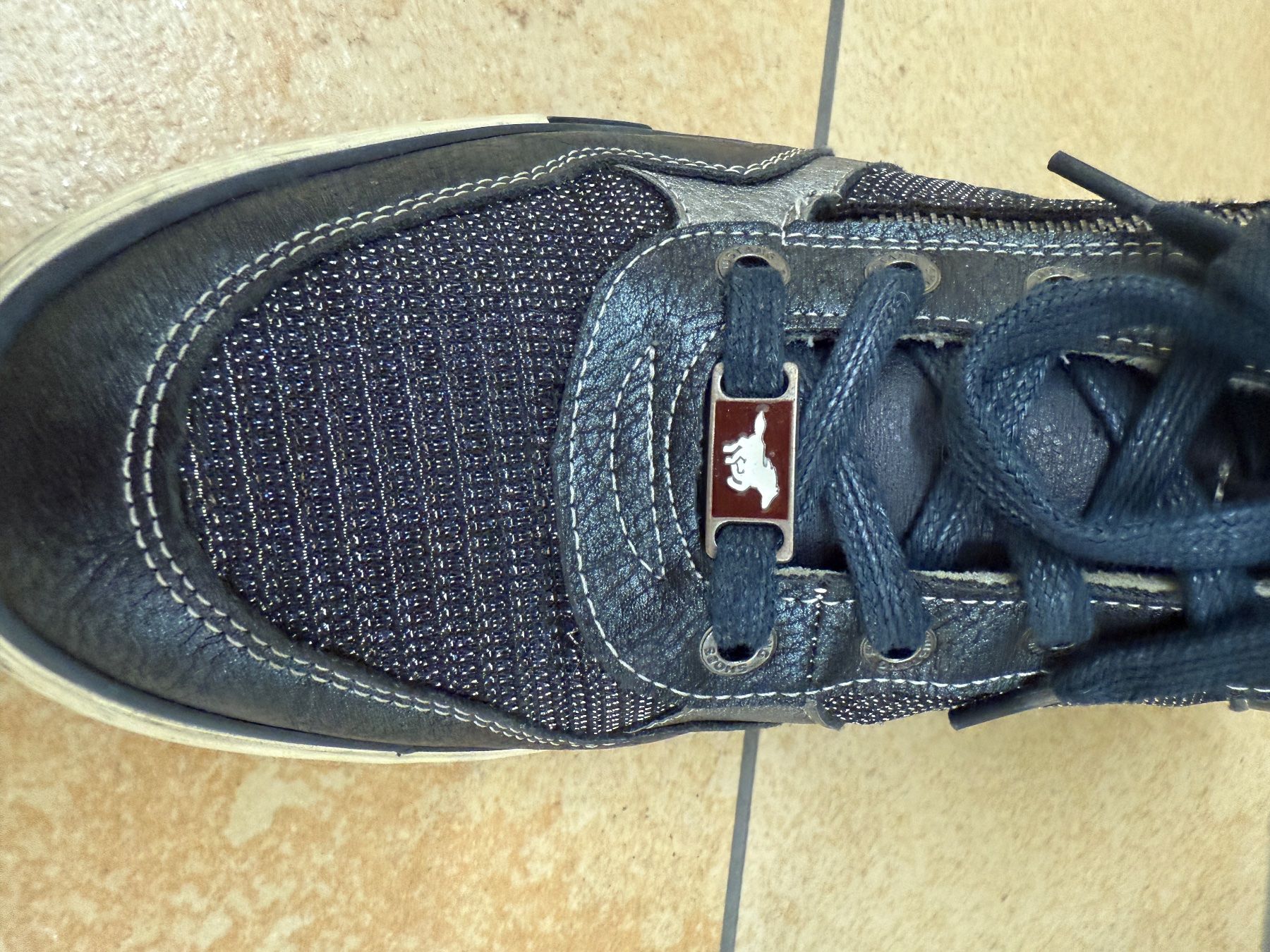 Mustang Scarpe da donna: Mustang Schuhe, Grösse 40 – Usato da Altendorf venduto da pgi_f8yq 2