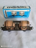 Märklin HO Weinwagen Bordeaux 4510 mit OVP, gut erhalten