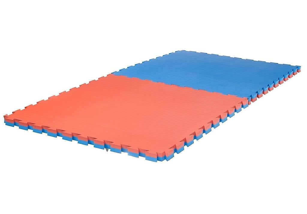 Tappetini fitness: Kampfsport Wendematten TATAMI verzahnt – Usato da Allschwil venduto da oscar555