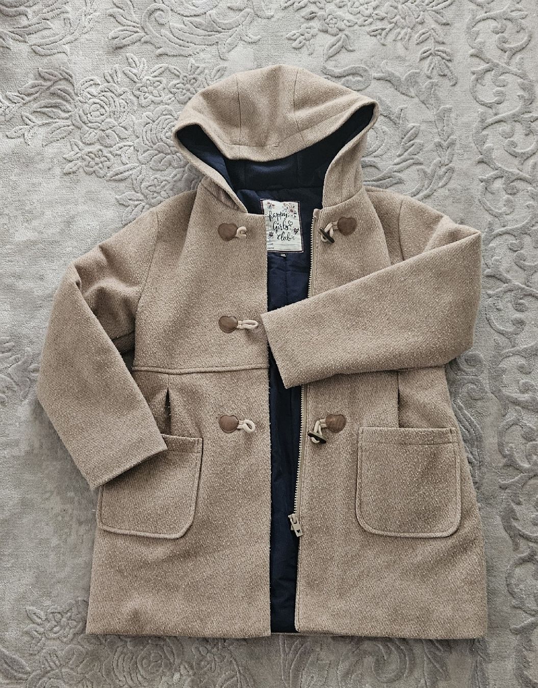 Jacken & Mäntel: Manteau filles – Gebraucht aus Bex von Villy_Wolf