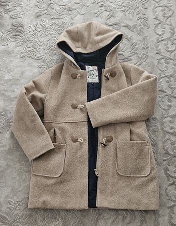 Manteau filles