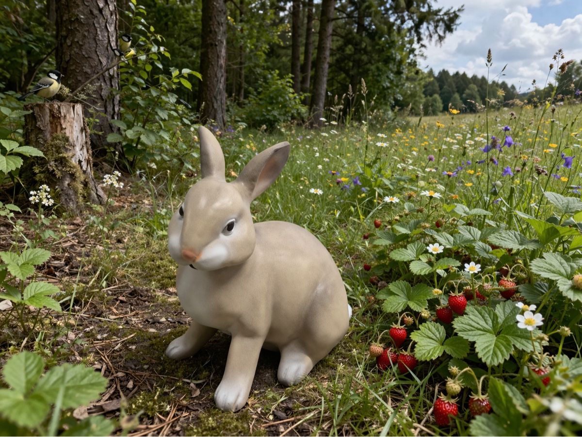 Figuren: Hase – Neu und originalverpackt aus Bern von zwirbelch