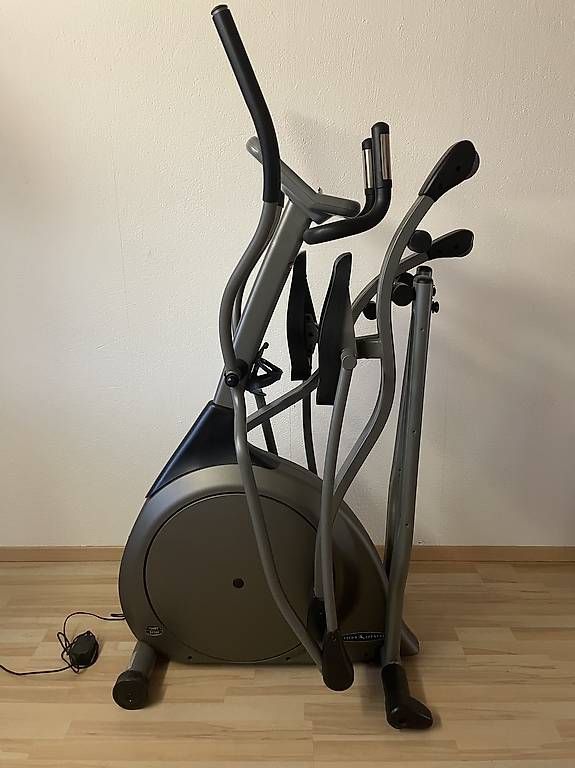 Hometrainer: Crosstrainer Vision Fitness – Usato da Oensingen venduto da Chuet 1