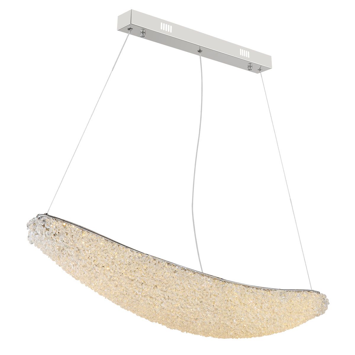 Kronleuchter & Deckenlampen: LED Pendelleuchte, Dimmbar, CCT, 120 cm – Neu (gemäss Beschreibung) aus Kreuzlingen von Smart-Light 6