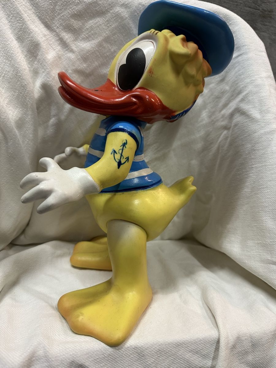 Statuette: Donald duck seemann disney walt – Usato da Reinach AG venduto da rares75 3