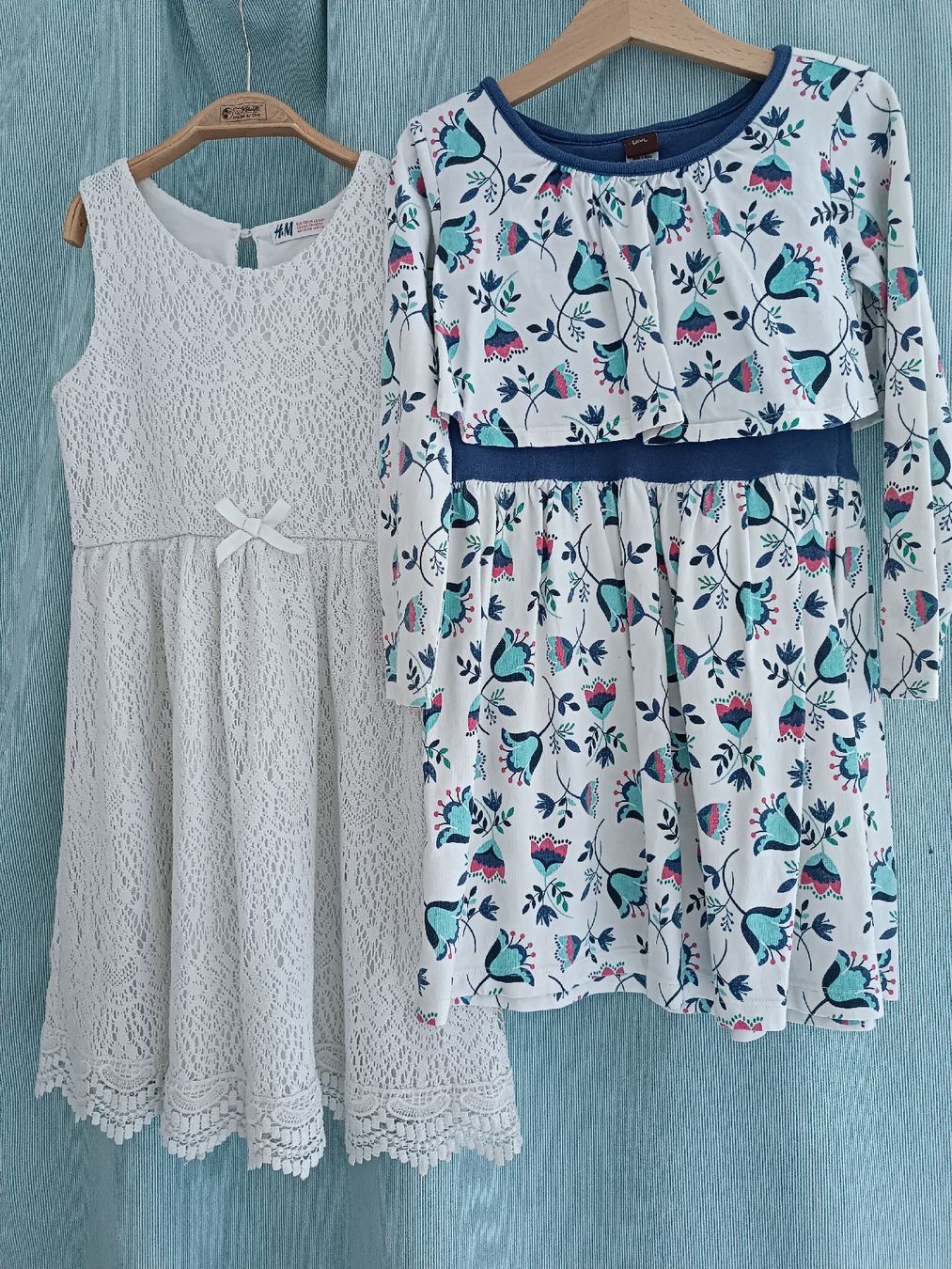 H&M Vestiti & Gonne: Kleid/Rock Mädchen Gr 122-128 – Usato da Binz venduto da julijuli