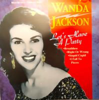 Wanda Jackson / Let's Have A Party CD 1996 ab Fr. 4.-