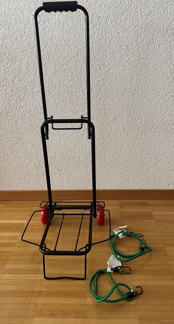 Valigie & Borse: Klapp-Trolley bis 30 kg – Usato da Bülach venduto da Jubet