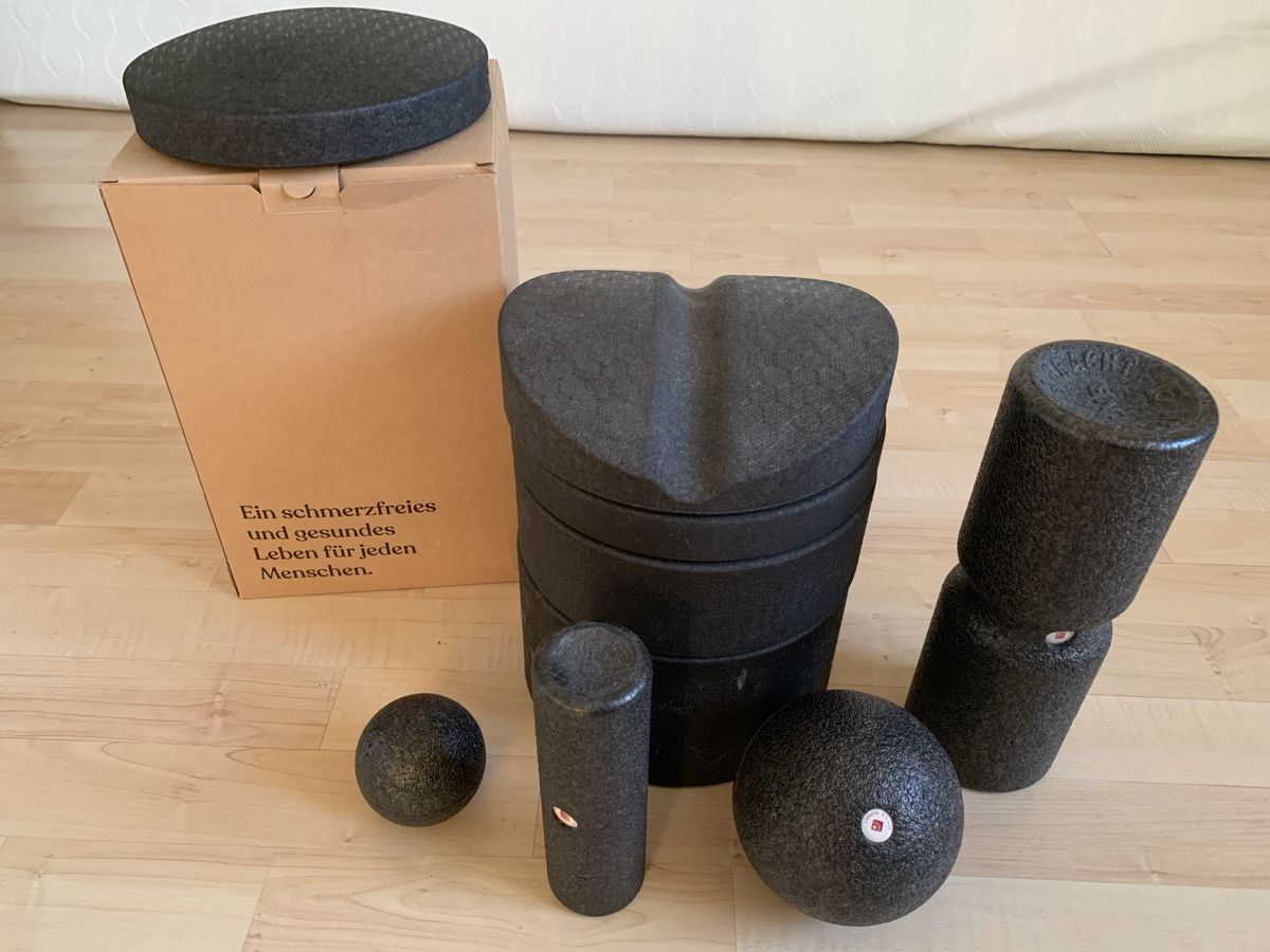 Dispositivi per massaggi: Liebscher & Bracht Material – Usato da Roggwil BE venduto da radiolit 1