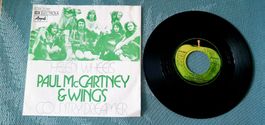 PAUL McCARTNEY & WINGS, Helen Wheels, Single, NEUWERTIG!