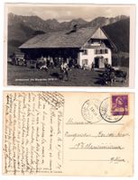Restaurant des Mossettes