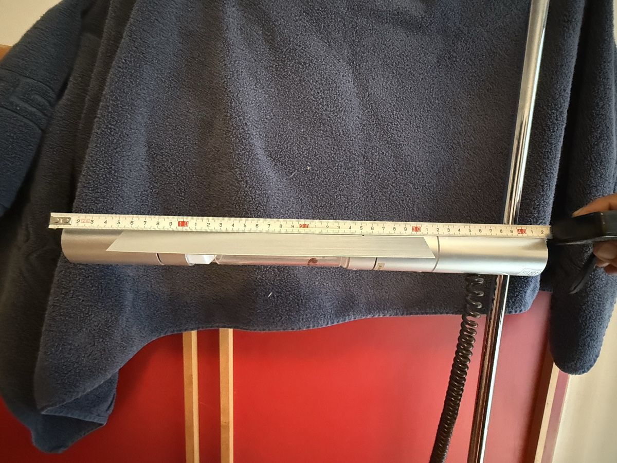 Lampade: Baltensweiler HALO  Stehleuchte – Usato da Chur venduto da pet_q7kd 6