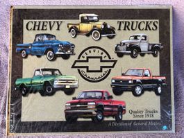 Chevrolet trucks gm pick up