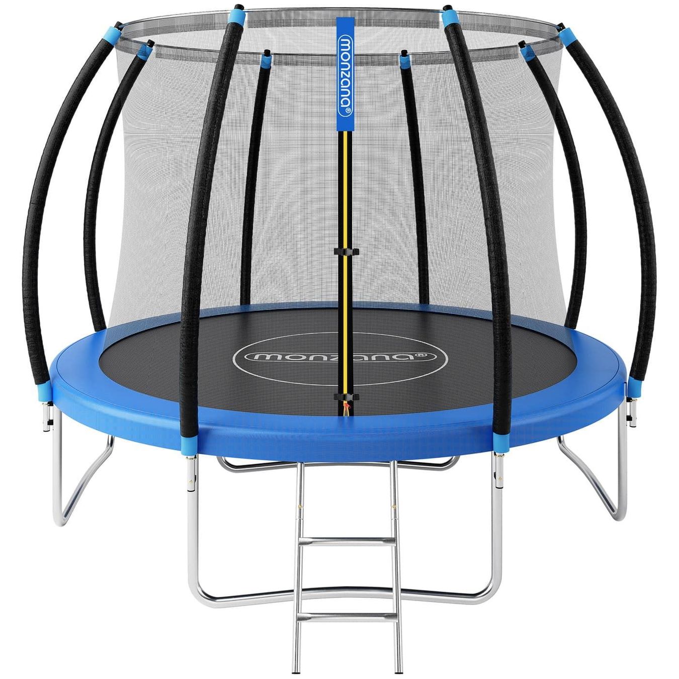 Trampoline: Trampolin Ø244cm Sicherheitsnetz – Neu und originalverpackt aus Winterthur von aredo 1
