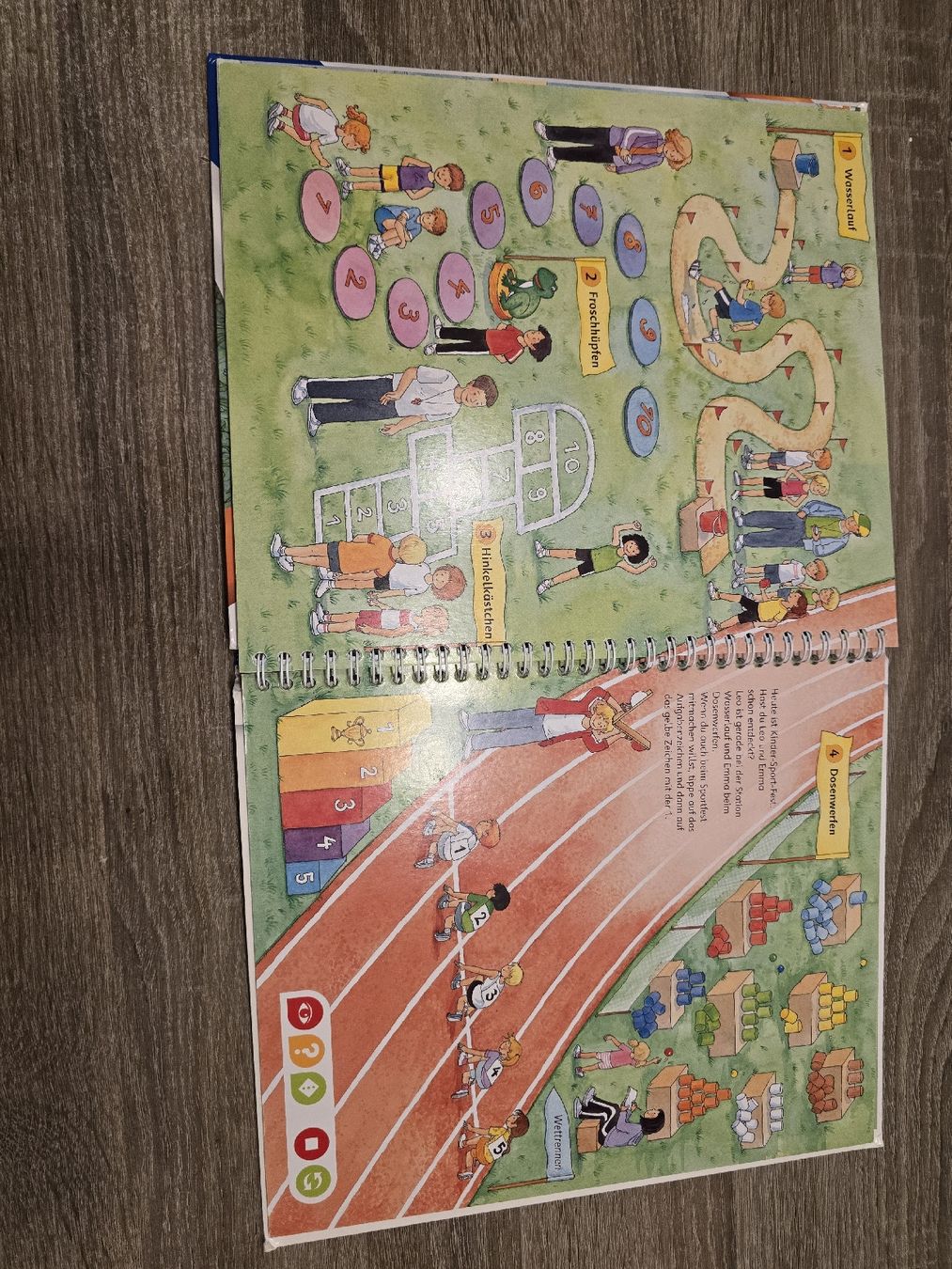 Tiptoi Spiele: tiptoi erste zahlen – Gebraucht aus La Chaux-de-Fonds von Elissa 7