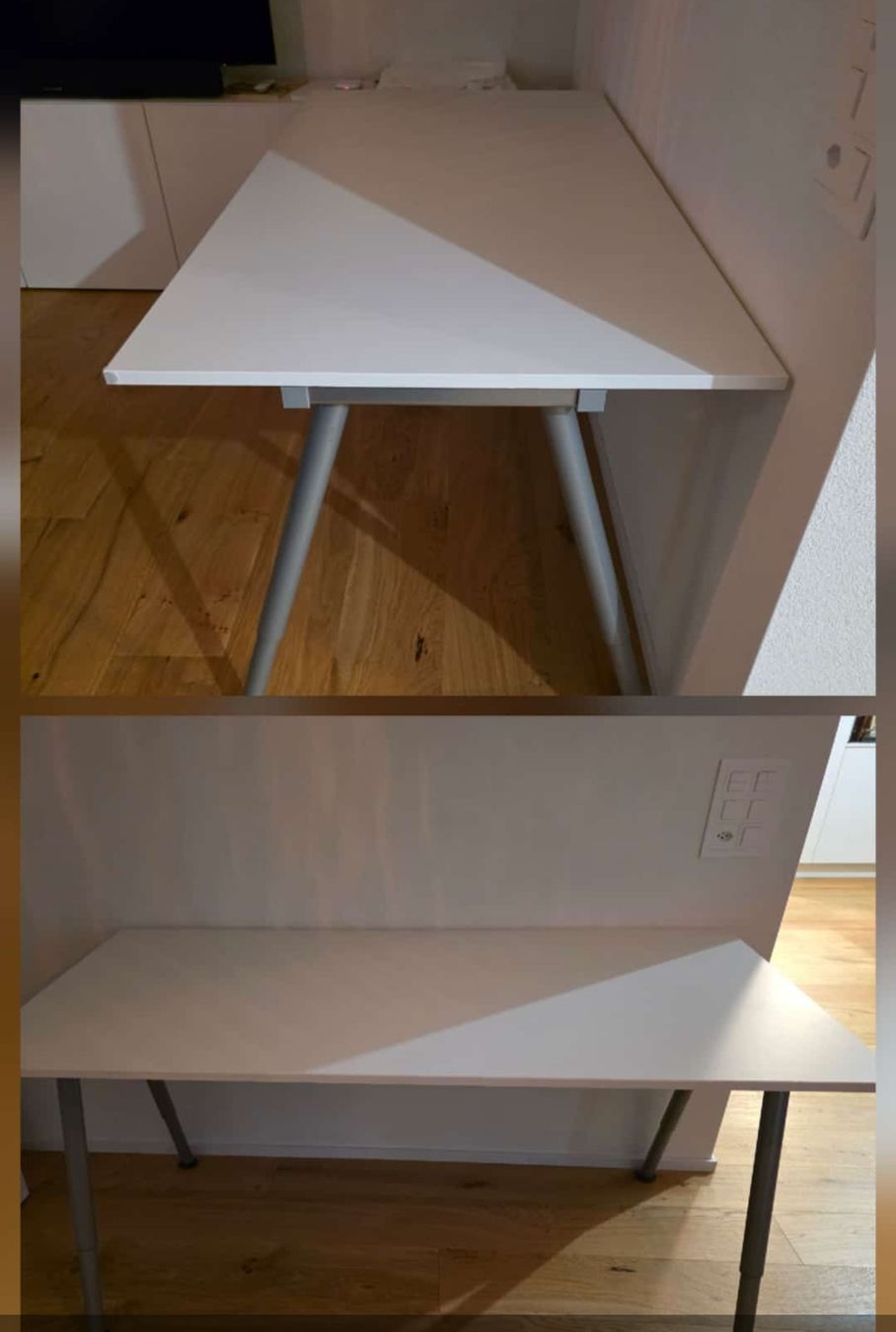 Ikea Bureaux: Pult IKEA – D'occasion à Ballwil par Knust
