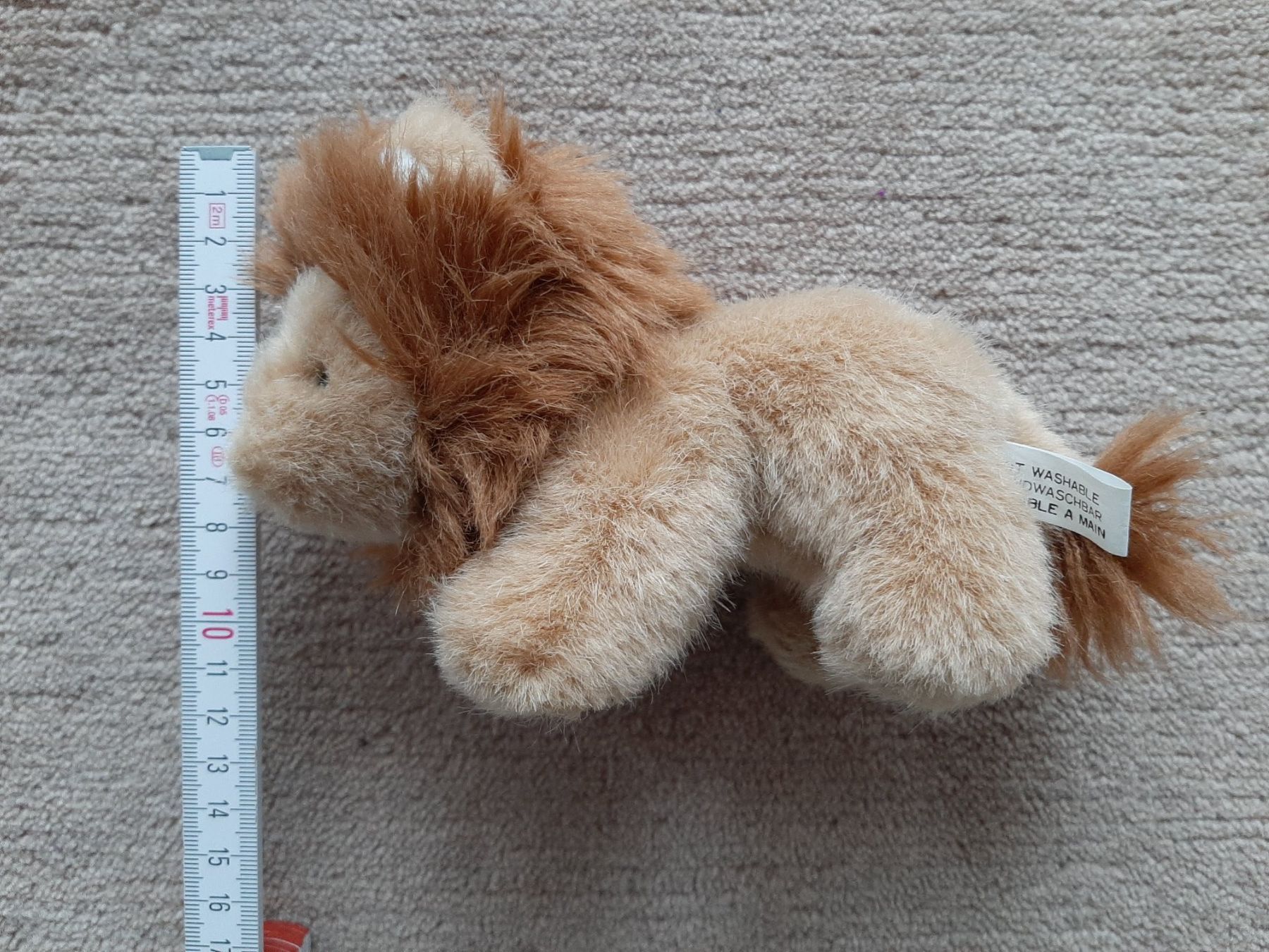 Giocattoli: Peluche Löwe (klein) – Usato da Wittenbach venduto da lukelu 7