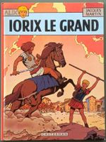 BD Comic - Alix 10 - Iorix le Grand