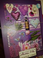Puzzle von Andrea Tilk very violet B