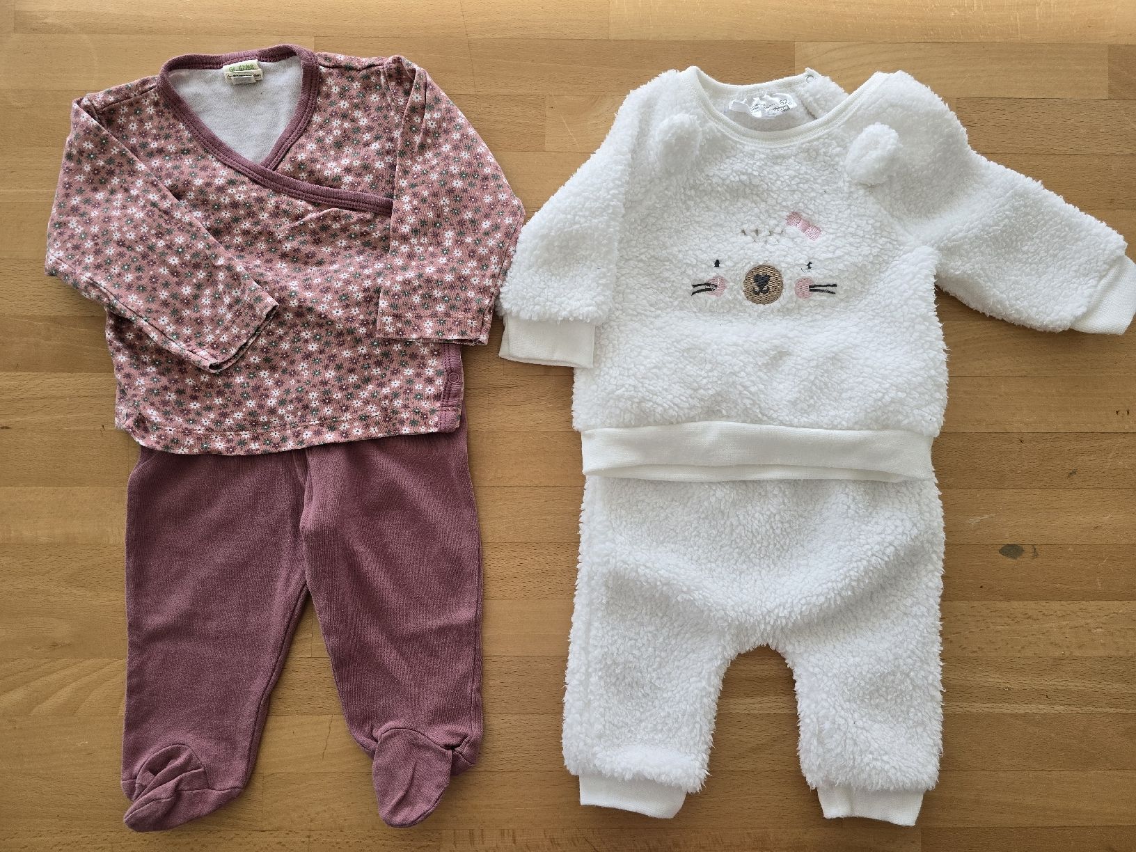 Lotti & Set di vestiti: Baby set Gr. 62  (16 Teile) – Usato da Seedorf UR venduto da kal_gvj5