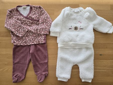 Baby set Gr. 62  (16 Teile)