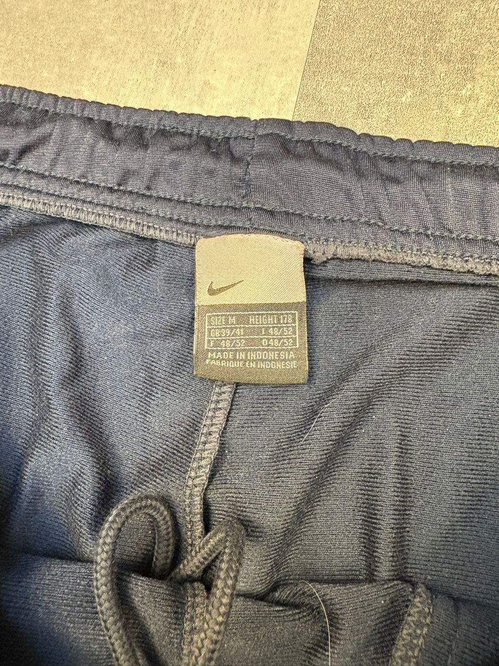 Nike Completi: Nike Retro Trainingsanzug - Grösse S/M – Usato da Werdenberg venduto da hase.vintage 8