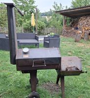 Grill Smoker von ZAUGG Eggiwil