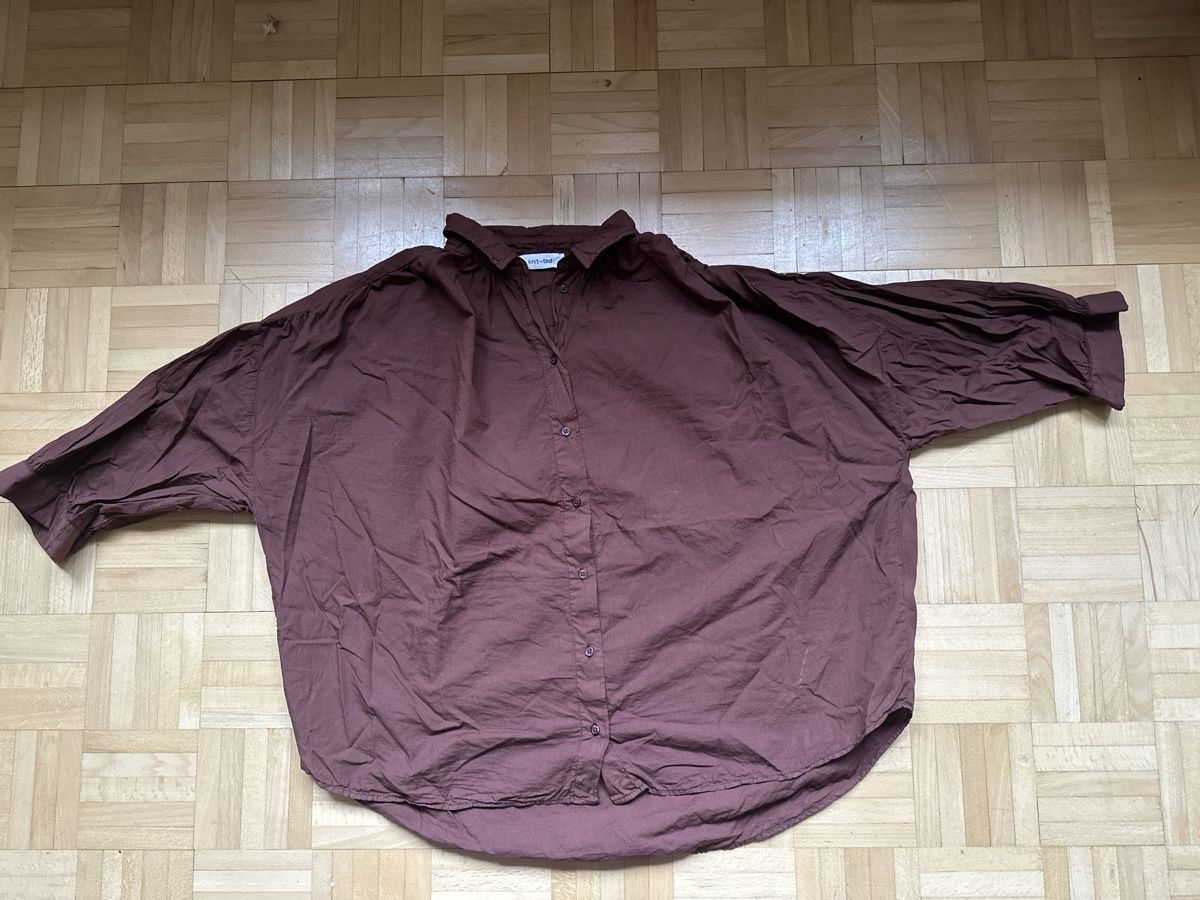 Blusen: Bluse Boho – Gebraucht aus Zuerich von Christina.h