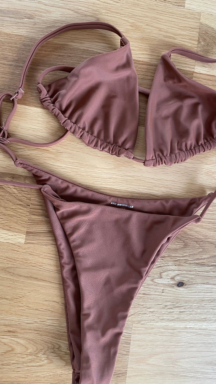 Costumi da bagno & Bikini: Bikini Ark Swimwear – Nuovo (secondo la descrizione) da Burgdorf venduto da Crown. 2