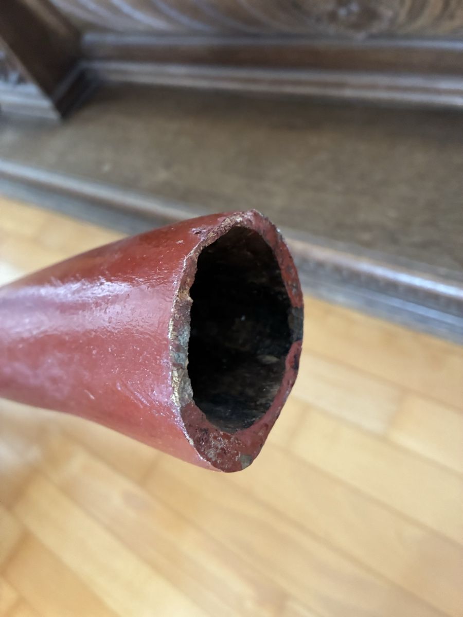 Strumenti musicali: Handbemaltes Didgeridoo – Usato da Uetikon am See venduto da marekka 3