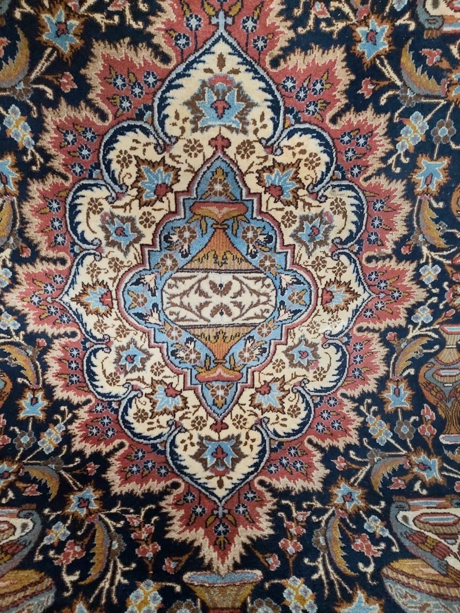 Tappeti: Kashmar Perserteppich 360*250cm handg.frisch prof.gewaschen – Usato da Schaffhausen venduto da Mano99 7
