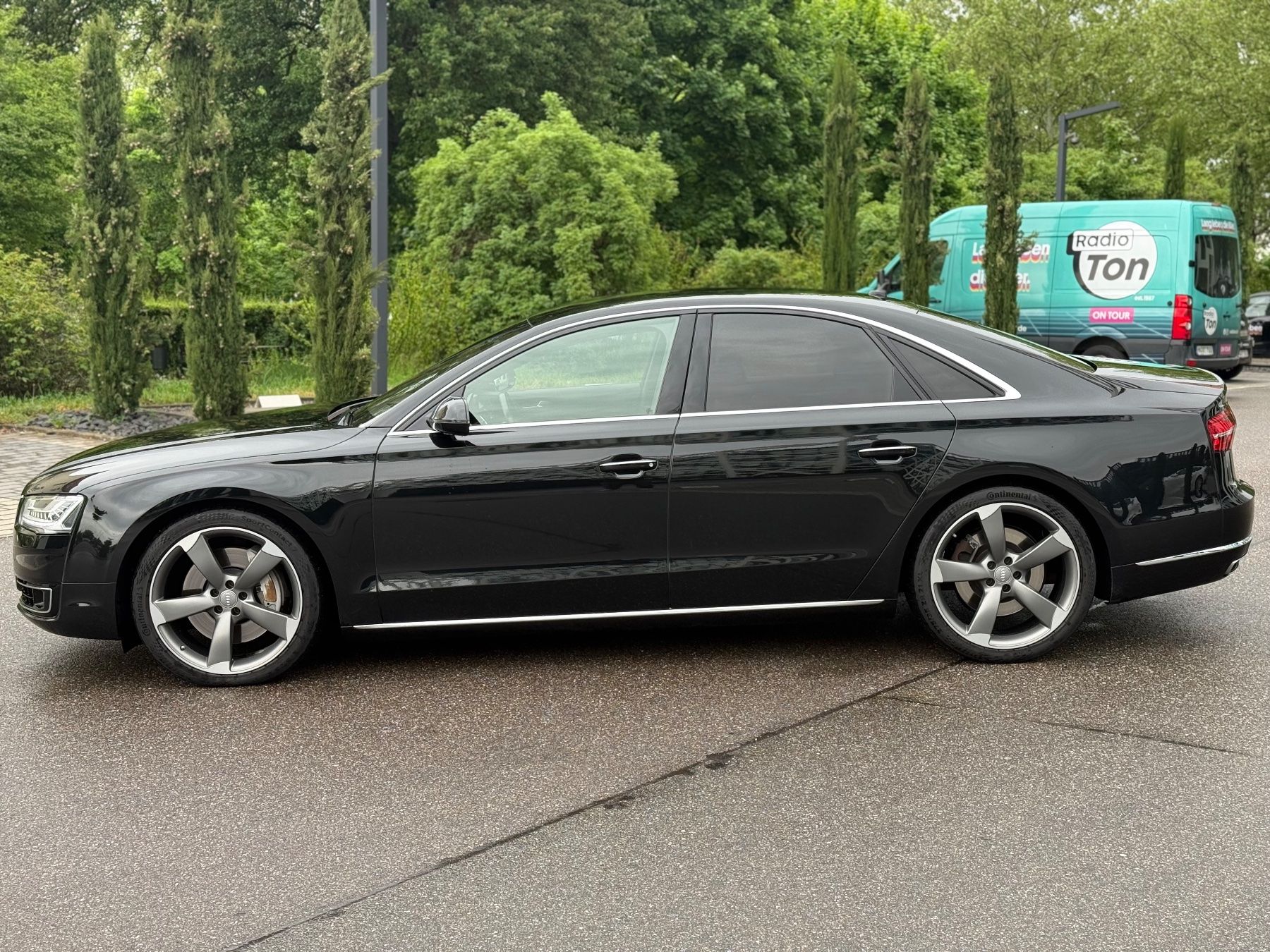 Audi Automobili: Audi A8 4.2 TDI Quattro – Usato da Ehrendingen venduto da mic_gs7d 1