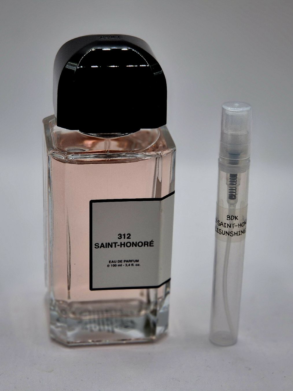 Profumi & Eau de Toilette: 5 ml 312 SAINT - HONORE ABFÜLLUNG – Nuovo (secondo la descrizione) da St. Gallen venduto da CaliSunshine