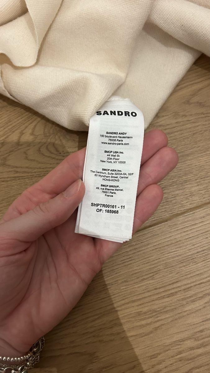 Sandro Maglioni & Felpe: Sandro Pullover – Usato da Zürich venduto da han_fl5x 4
