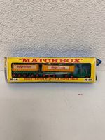 Vintage Matchbox King Size K-16 Dodge Tipper Train mit OVP