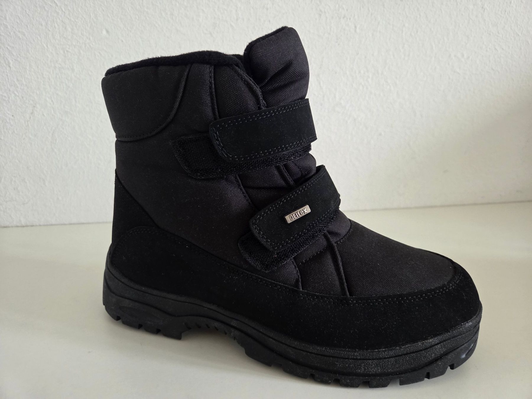 Herrenschuhe: Winterschuhe von DELTEX – Gebraucht aus Oberrieden von Smart570 3