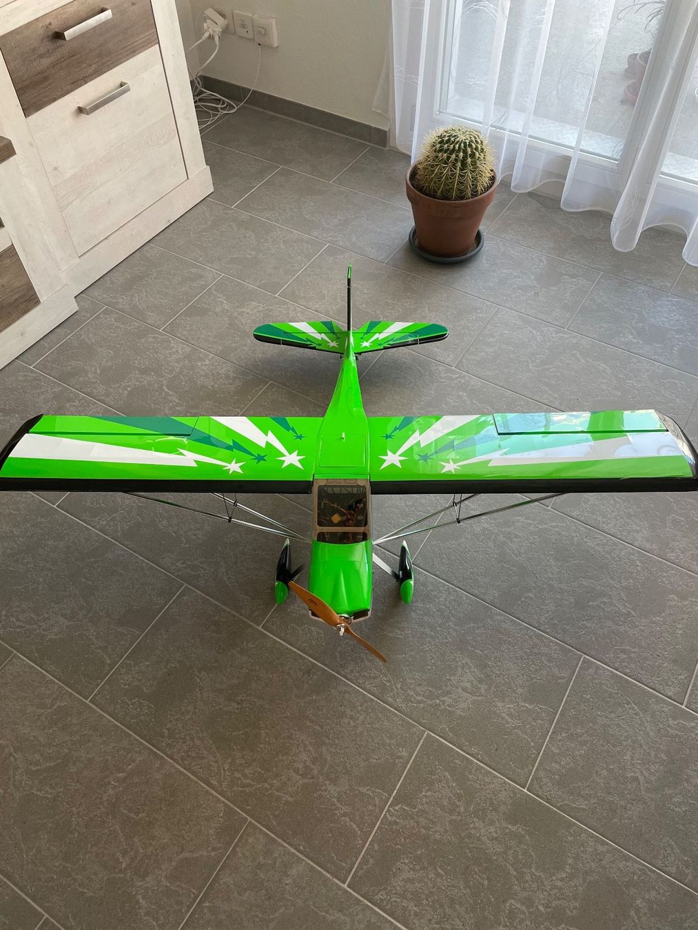 RC Kits de montage: Omp Super Decathlon – D'occasion à Brunegg par dav_vhz9 1