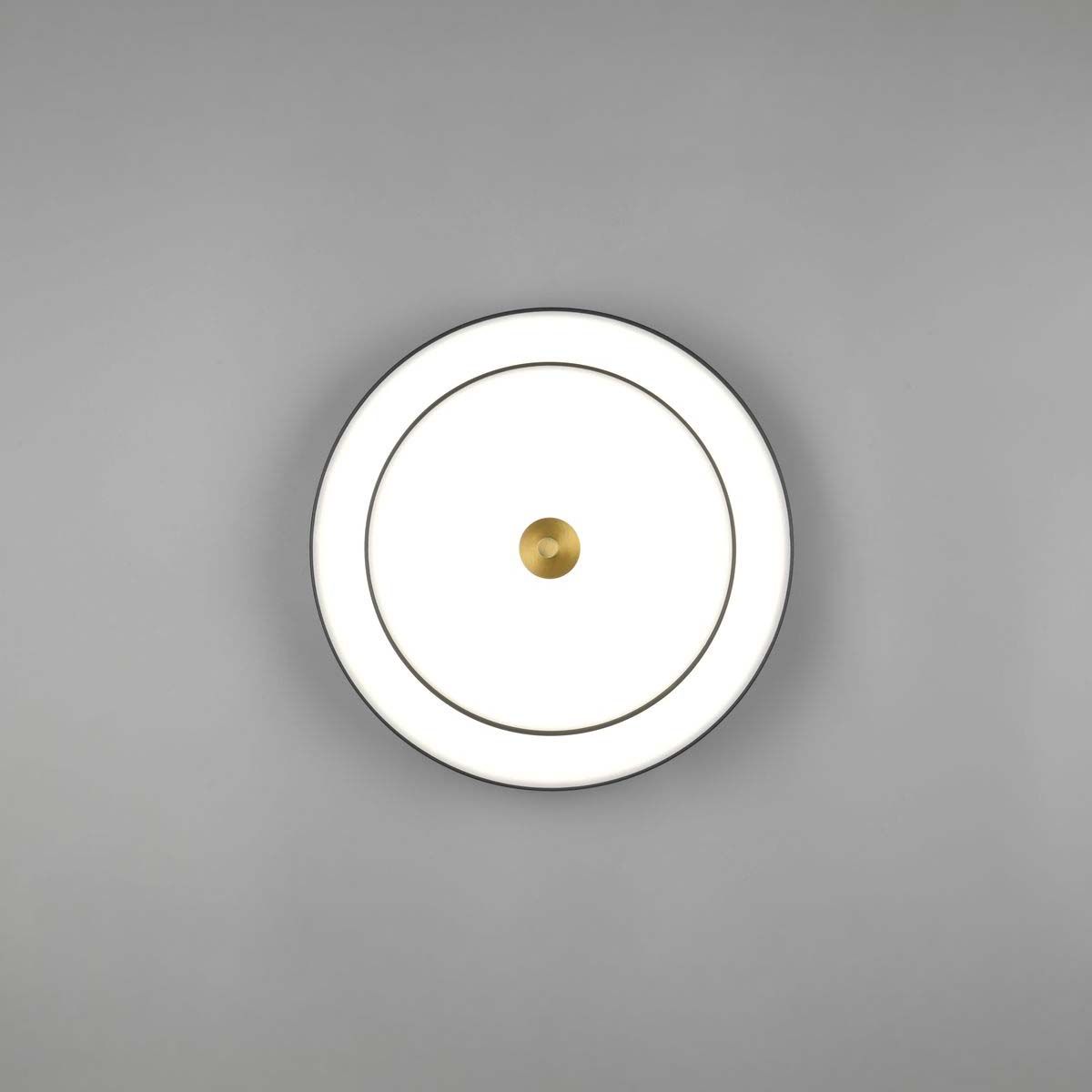 Lustres & lampes de plafonds: LED Deckenleuchte, CCT, Dimmer, 40 cm Ø – Neuf (Voir description) à Kreuzlingen par Smart-Light 3