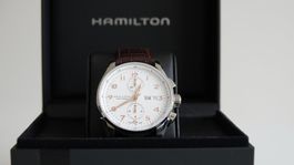 Hamilton Jazzmaster Maestro Auto Chrono