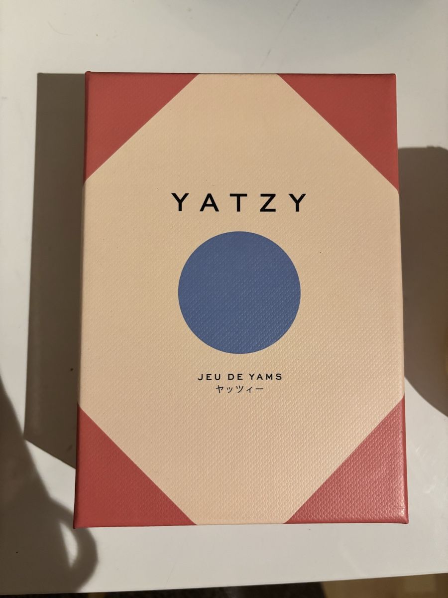 Jeux: Yatzy neu – Neuf (Voir description) à Unterentfelden par mir_wi
