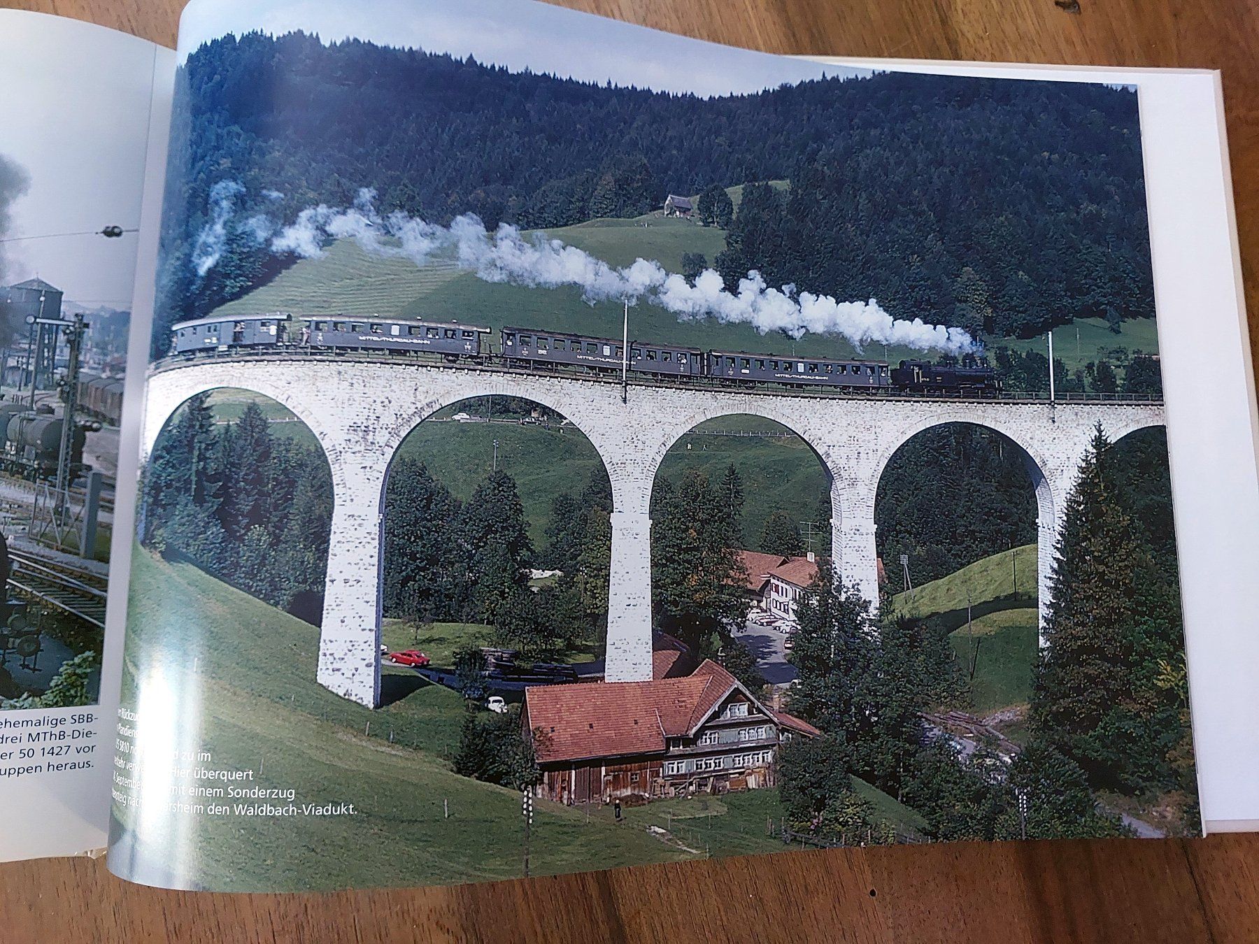 Bücher: Peter Willen - Dampfbetrieb in der Schweiz – Gebraucht aus Schönenwerd von Steidi 8
