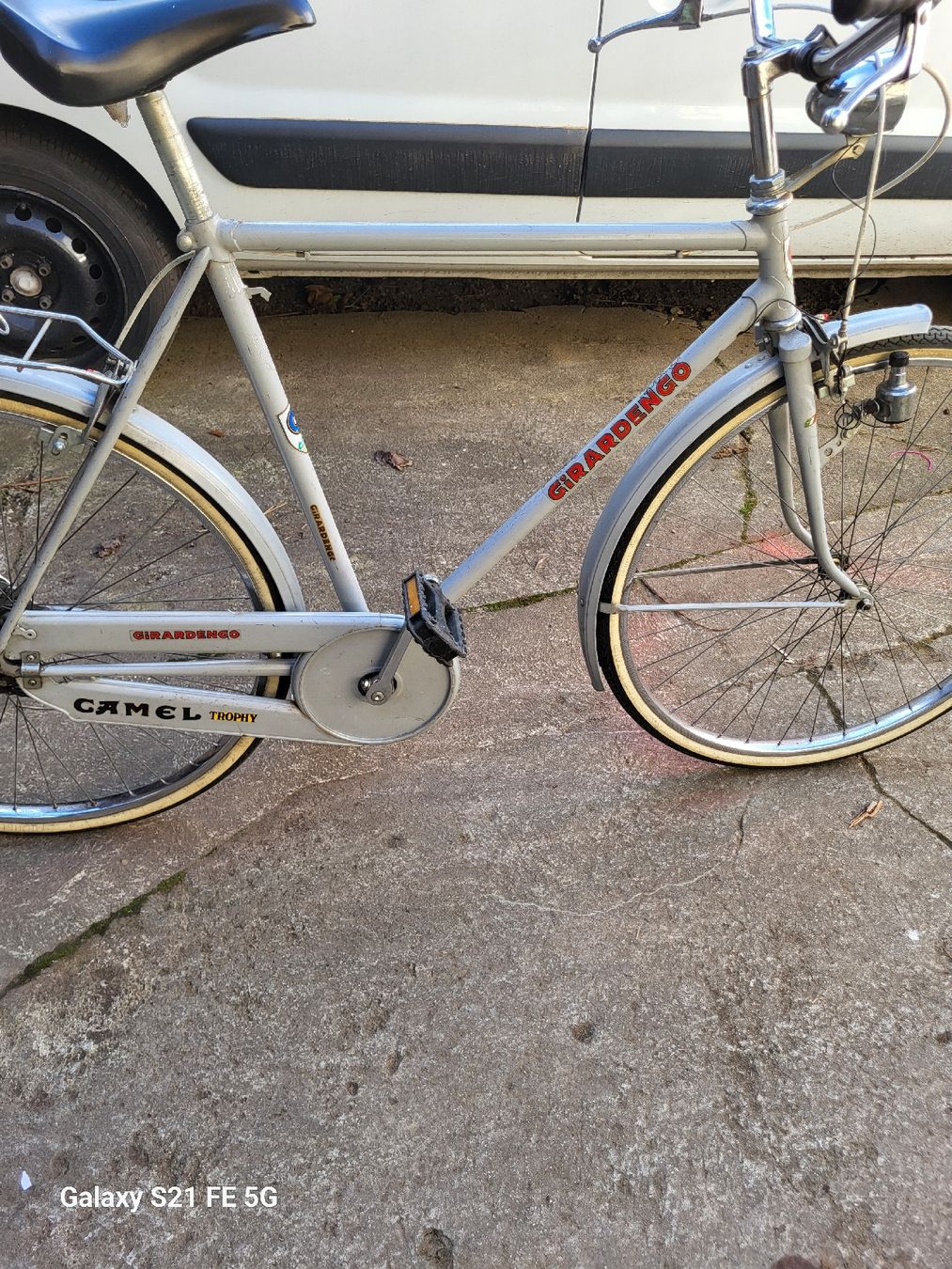 Biciclette: Herrenvelo 1Gang, GIRARDINGO – Usato da Riehen venduto da tamola67
