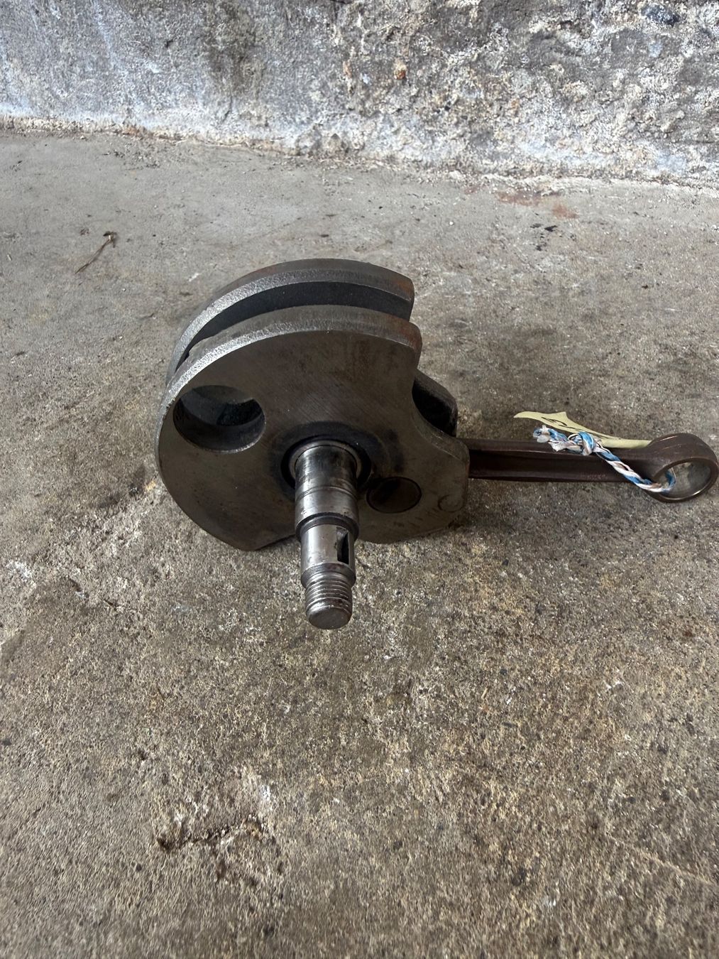 Sachs Parti ricambio per ciclomotori: Sachs Mofa Kurbelwelle – Usato da Fahrni b. Thun venduto da berger_tuning34 5