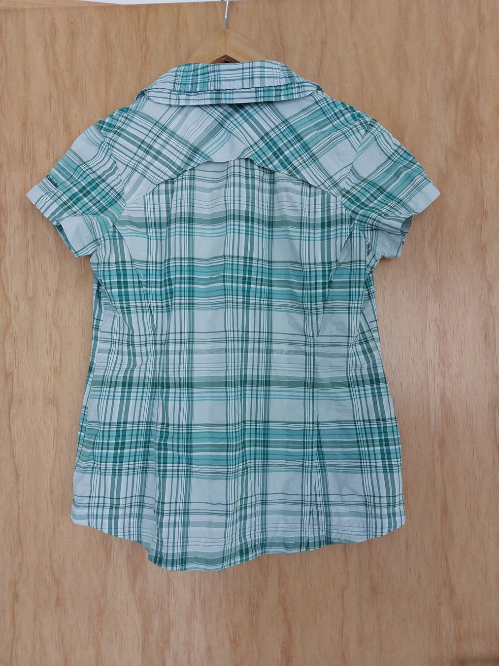 Columbia Camicette: Columbia Hemd Gr. M – Usato da Schmitten venduto da Renistern68 1