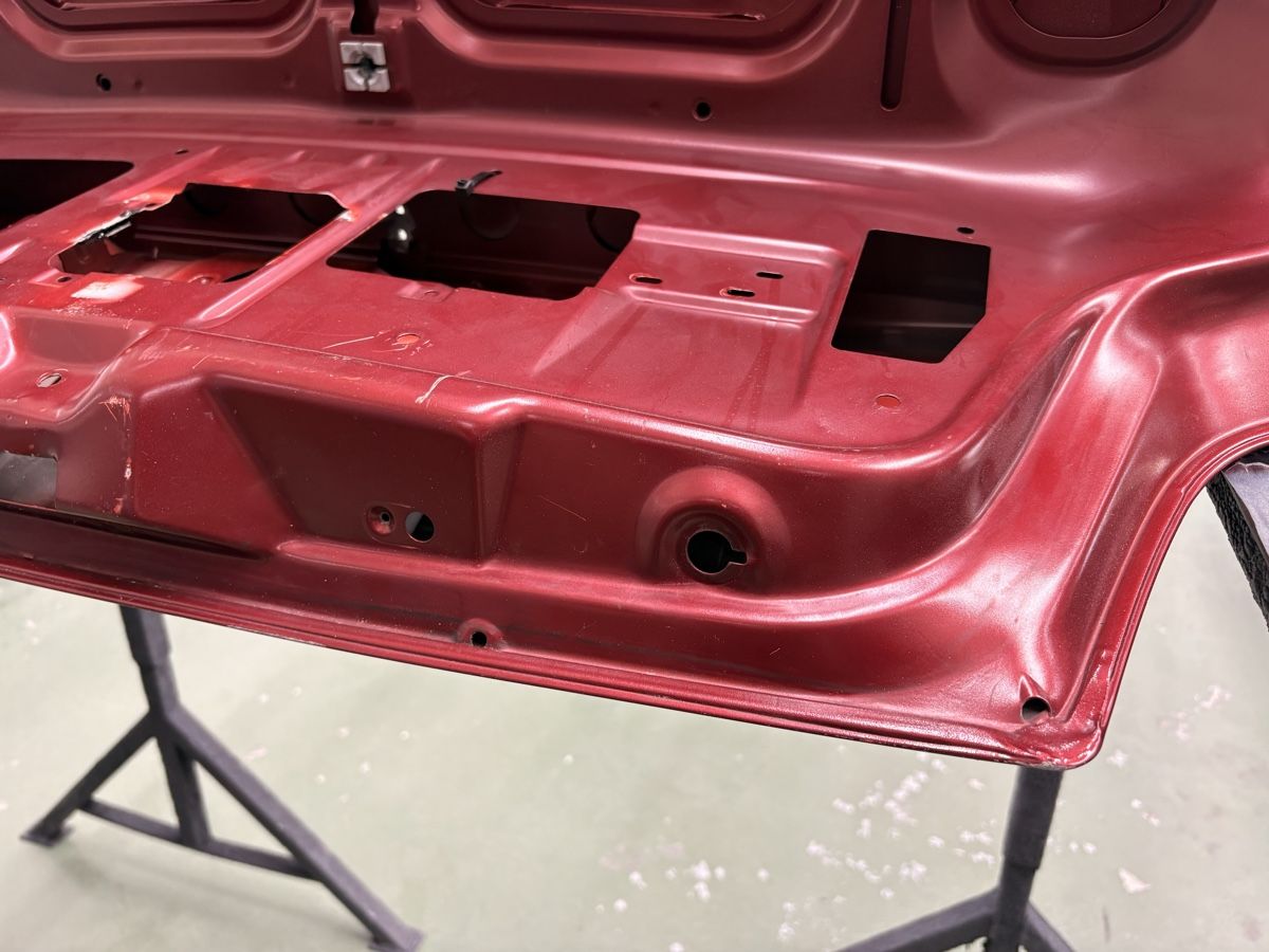 BMW Tutti pezzi di ricambio auto: BMW 3er E36 Heckdeckel Coupe Cabrio – Usato da Aeschi SO venduto da SiMondo 7