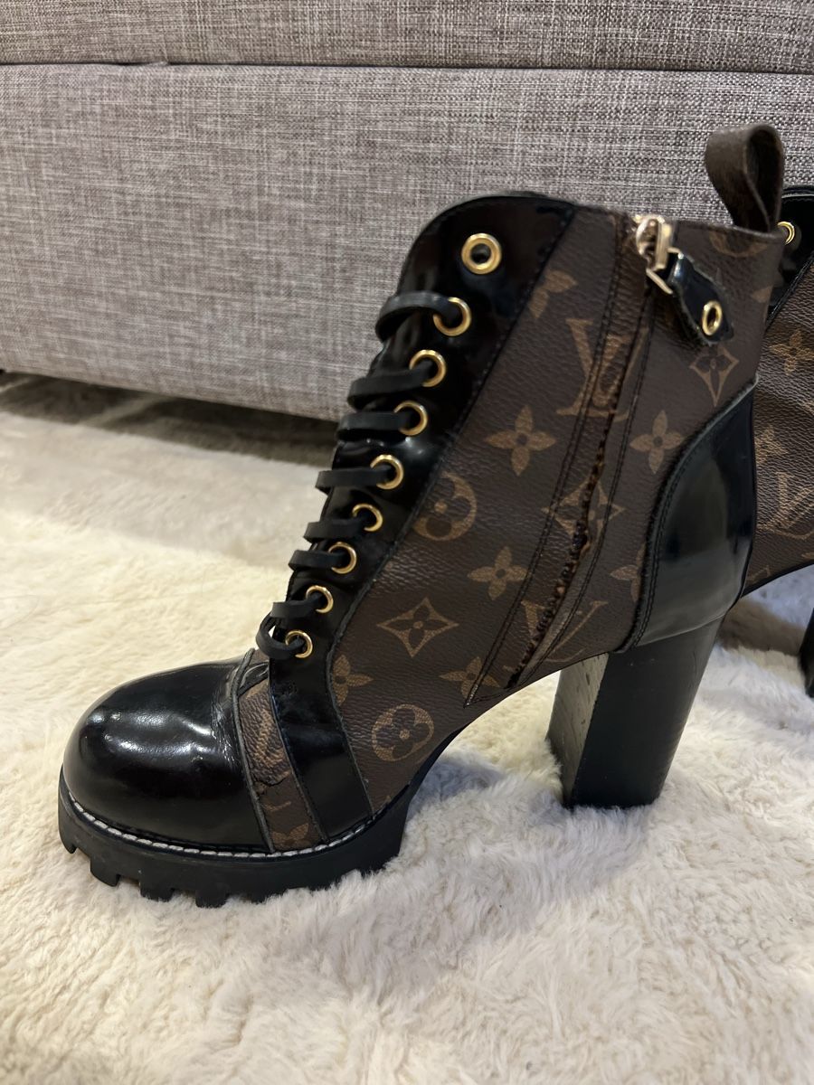 Louis Vuitton Chaussures femmes: Louis Vuitton Boots – D'occasion à Herrliberg par yul_5xvl 4