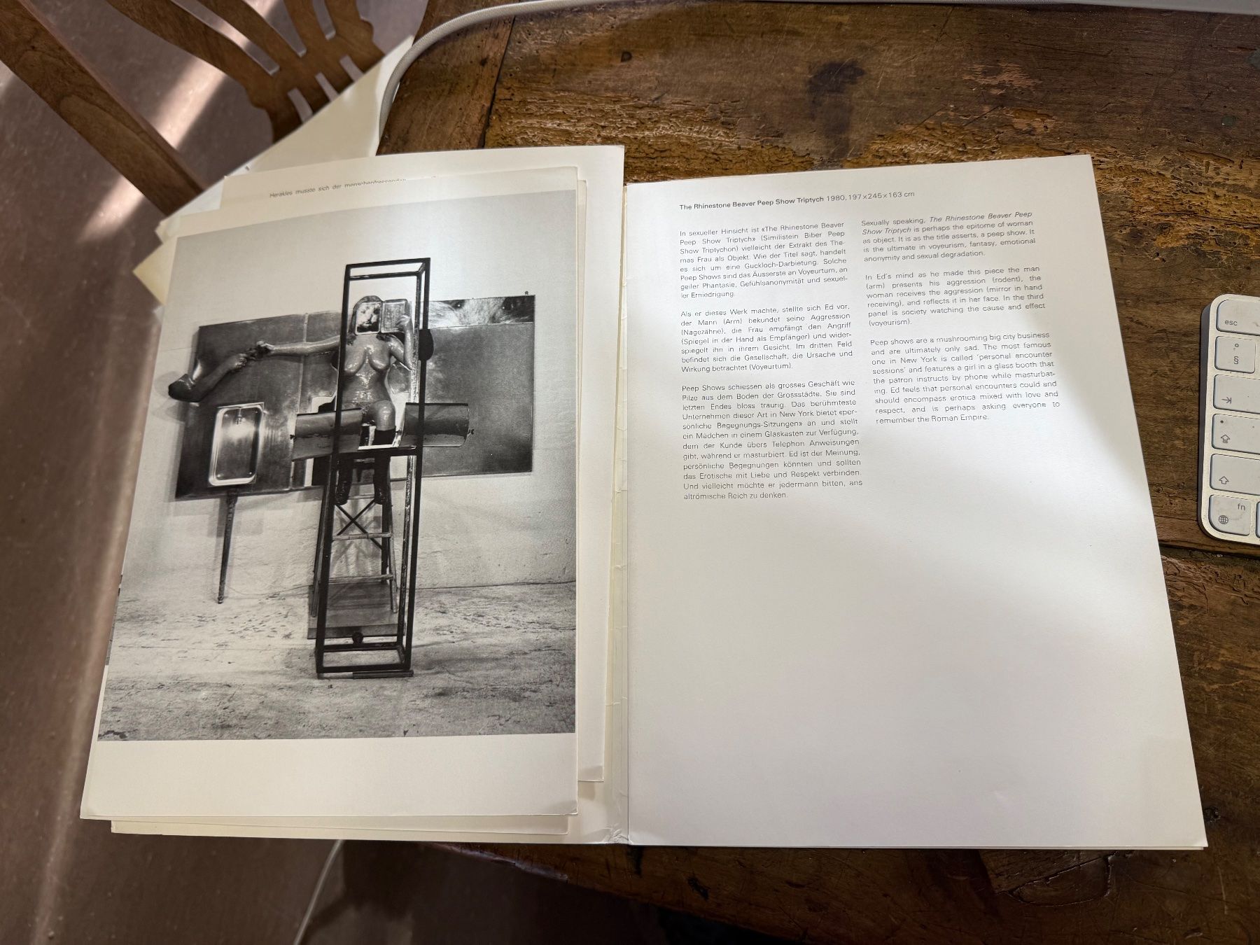 Bücher: 1981 The KIENHOLZ Women – Gebraucht aus Bern von Jwpm66 5