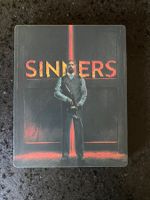 Blood & Sinners Steelbook 4K Ultra HD + Blu-ray Sehr Gut